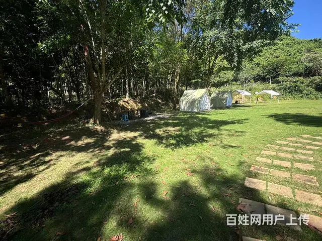 （51旺铺推荐）吉阳区大茅3000平露营基地转让 - 图片 9