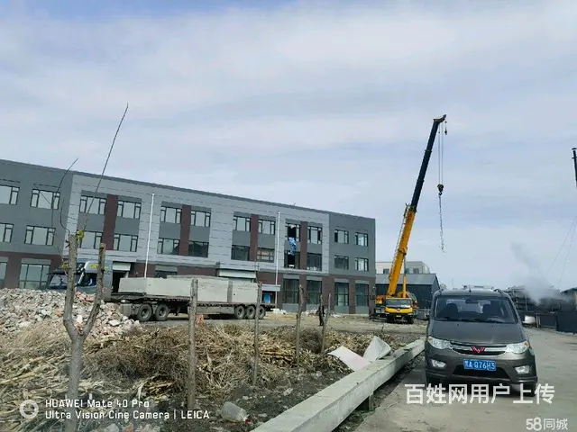 香坊香福路标准厂房出租 - 图片 1