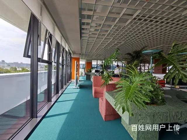 下沙MAX科技园独栋办公楼2100方2700方一楼高7.2米 - 图片 3