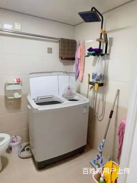今时学府6楼75平家具家电齐全12.8万空，学，籍 - 图片 10