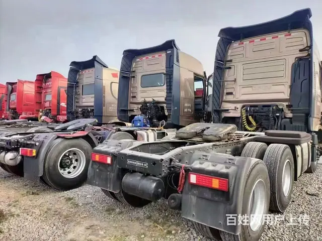 东风天龙 旗舰复合板带液缓手动挡可分期包过户 - 图片 3