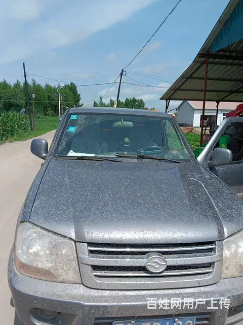 黄海汽车 其他 皮卡 - 图片 1