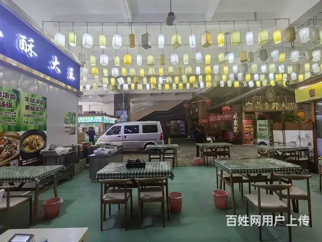 （51旺铺推荐）盘龙区江东好世界120平餐饮店转让 - 图片 4