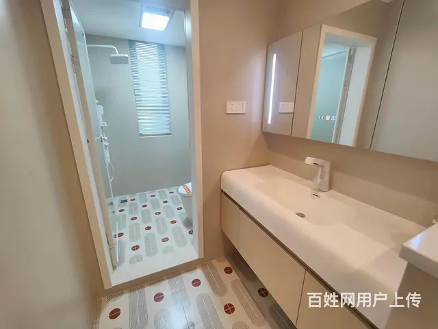北辰E4区 近清水塘长雅 原木风全新精装 可做婚房	中高楼层 - 图片 6