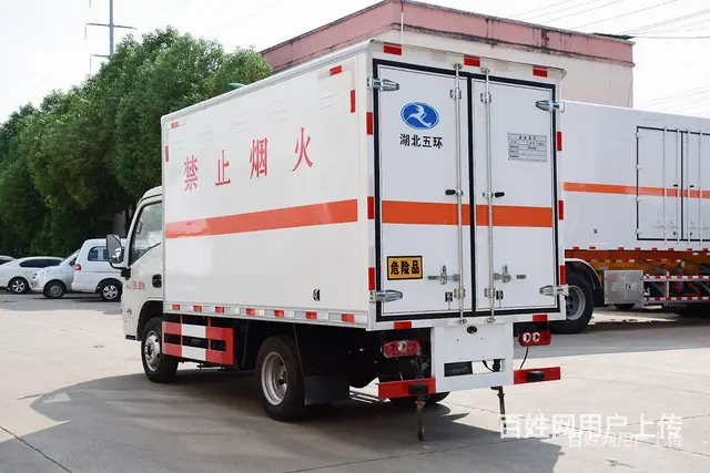 蓝牌3.3米跃进 9类杂项运输车 现货供应 - 图片 7