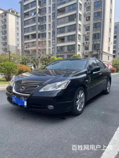 【搞定了！】雷克萨斯ES 2006款 ES350 3.5 手 - 图片 1