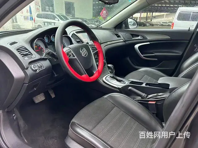 别克 君威 2013款 1.6T 手自一体 精英运动版 - 图片 4