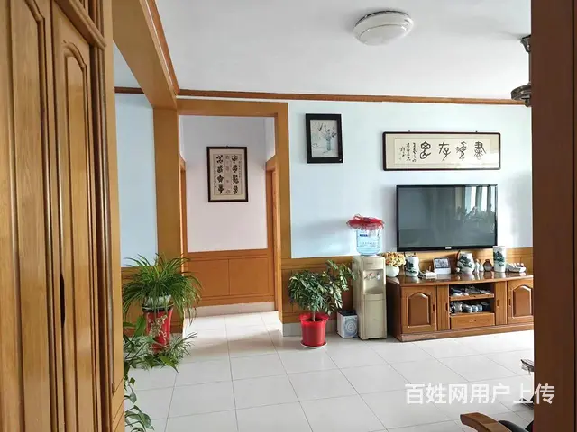 金茵政府浇筑房，元宝户型120平，实际135平，质量好。实图 - 图片 1