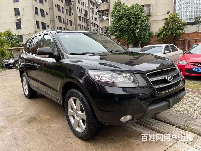 现代Santa Fe [胜达](进口) 2009款 New - 图片 2