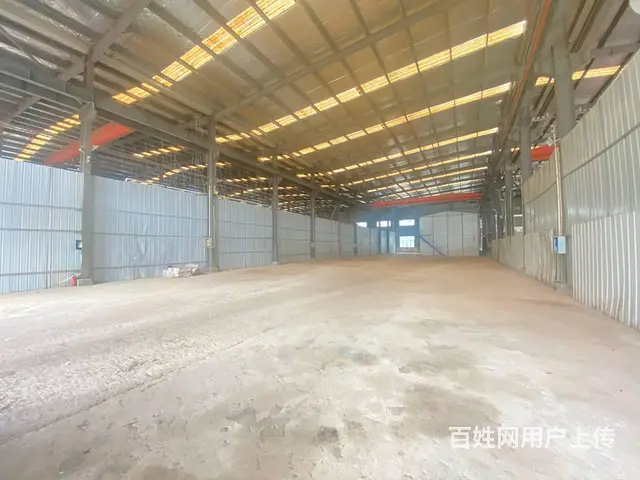 (房东直租)天心区暮云工业园1000平正规园区厂房/仓库出租 - 图片 7