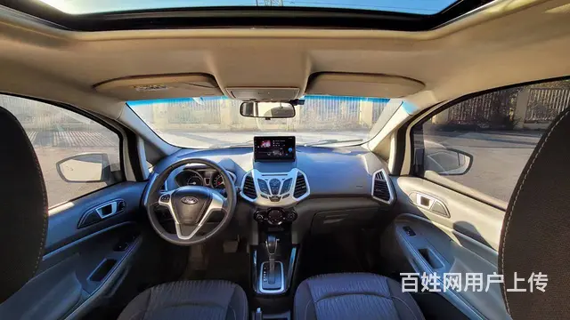 福特 翼搏 2013款 1.5 双离合 风尚型 - 图片 5