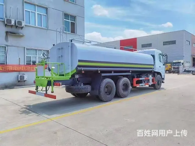 厂家直销绿化洒水车 吸粪车 扫路车 吸尘车 垃圾车 - 图片 4