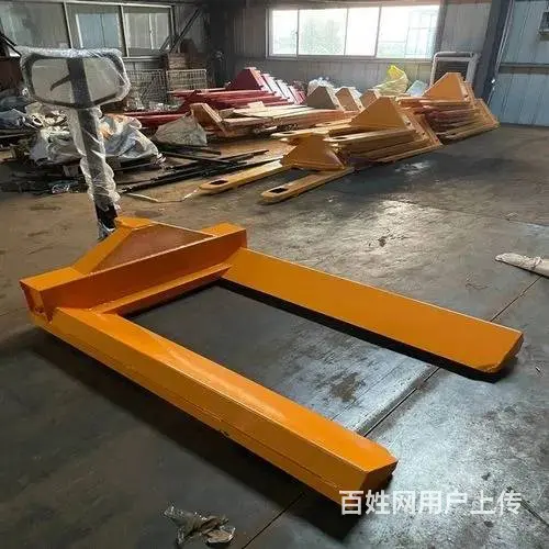 二手丰田叉车大前移叉车电动堆高车堆垛车地牛搬运车 - 图片 9
