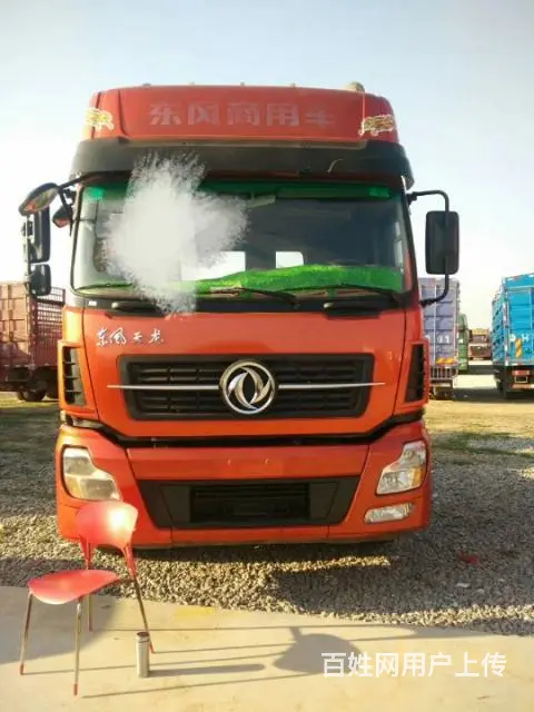 出售二手解放j6牵引车420马力--国四排放 - 图片 8
