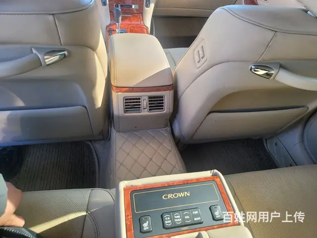 丰田 皇冠 2007款 2.5 手自一体 Royal 真皮特 - 图片 7