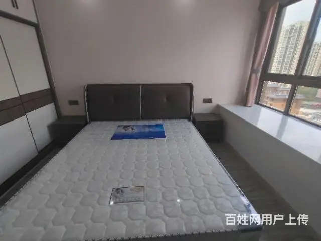 四房两厅两卫，坐北朝南，中央空调，拎包入住 - 图片 7