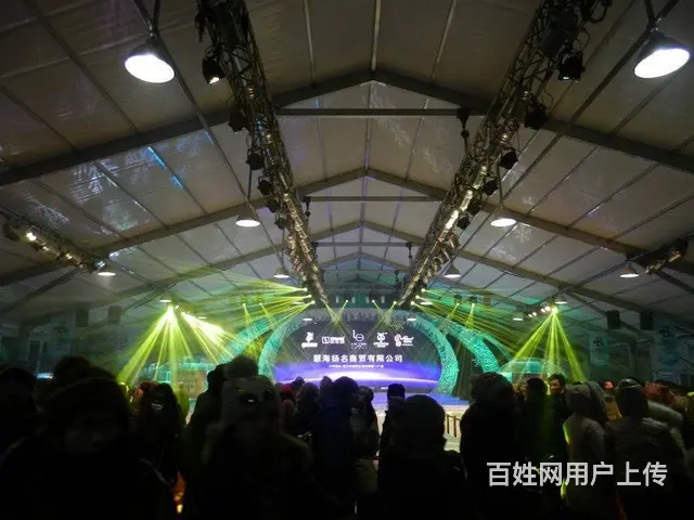 辽宁 展会庆典活动大棚篷房 租赁定制化服务 - 图片 5