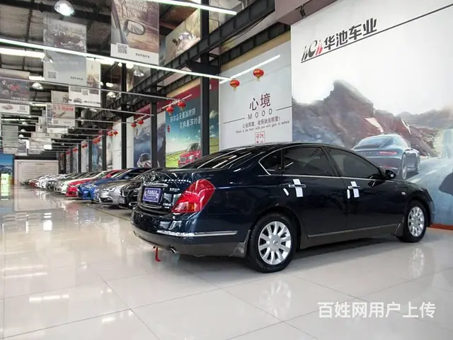 日产 天籁 2007款 2.3 自动 230JK-S 舒适天 - 图片 2