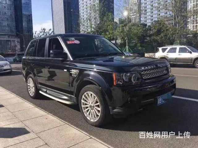 路虎Range Rover Sport [揽胜运动 - 图片 2