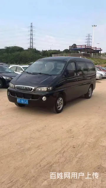 江淮 瑞风 2007款 瑞风I 2.0 手动 豪华 - 图片 1