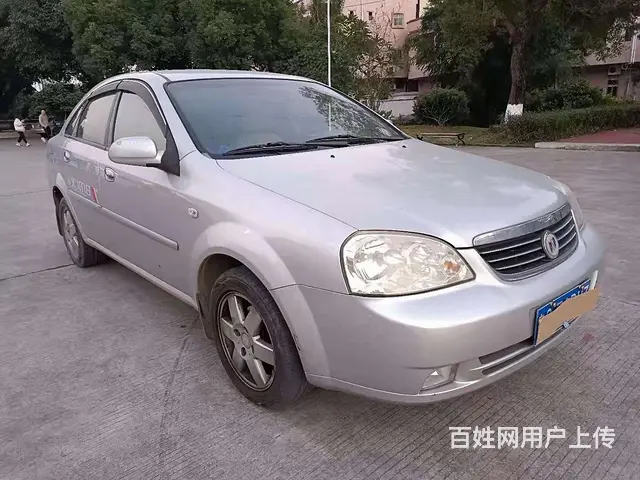 别克 凯越 2005款 1.8 自动 LE 舒适版 - 图片 2