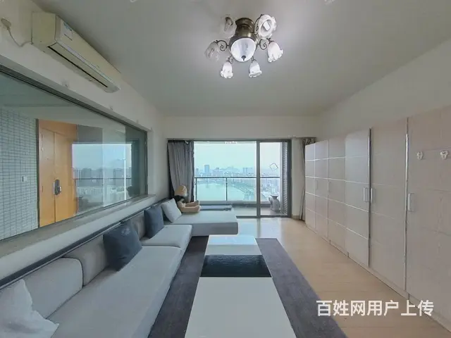 前山轻轨站旁 中海环宇城一期 河景 3房 精装修 - 图片 5