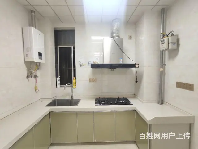 东湖豪庭 电梯房三居室124平 可做超低首付 - 图片 9
