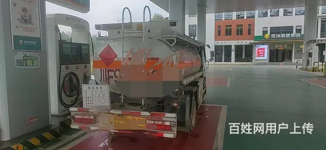 个人出售东风多利卡满载4吨油罐车 欢迎咨询 价格好 - 图片 3