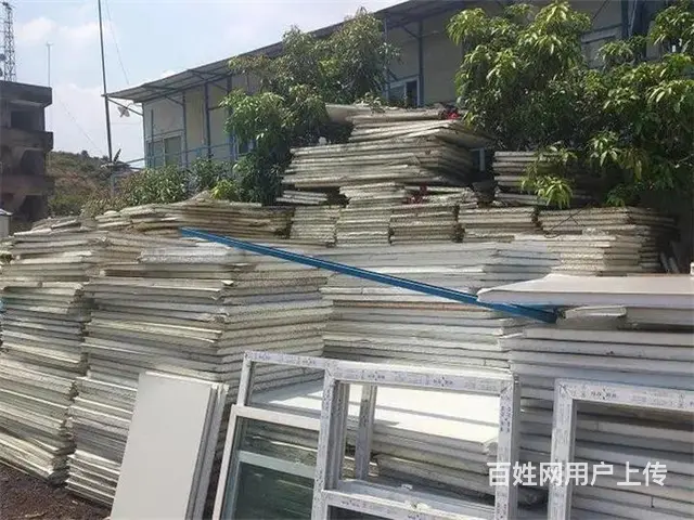 日照回收彩钢房市场在哪里，在线询价 - 图片 1