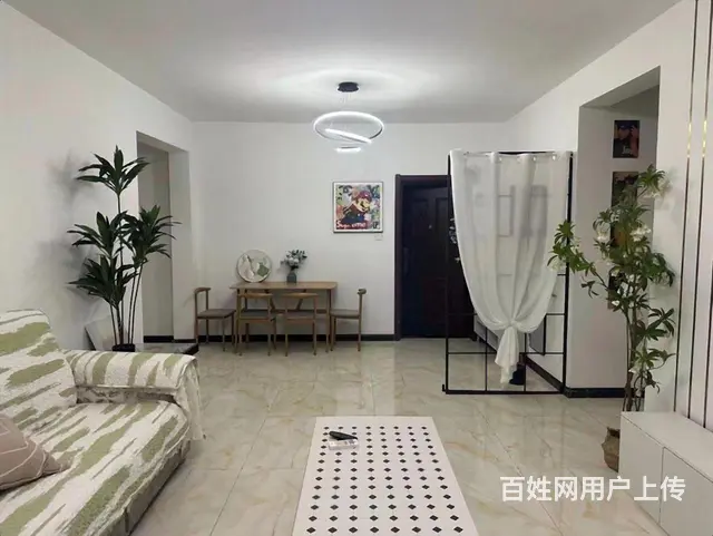 出门地铁口  江南甲第 俩室 嘎嘎网红装修风格 来就完事了 - 图片 5