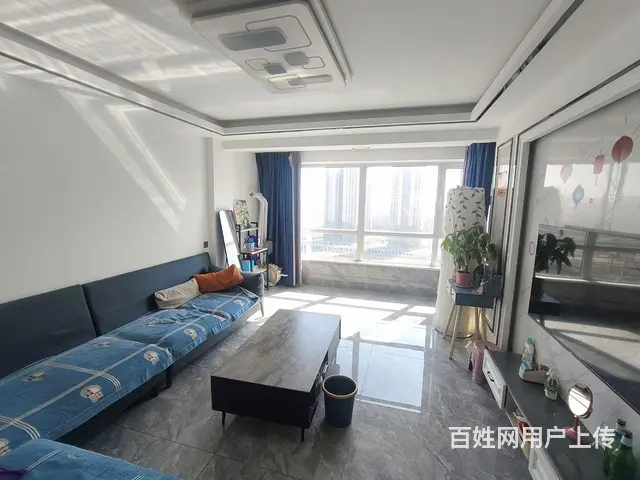 出售方大V公馆 两室精装 家具家电全送 拎包入住 - 图片 1