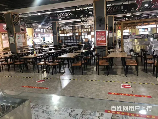 0104虞城工学院内一餐饮店转让 - 图片 1