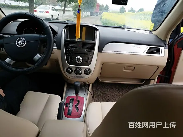 别克 凯越 2011款 1.6 自动 LX - 图片 10