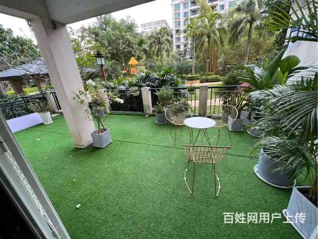 华发新城  带小花园3室 可居家可办公 欢迎看房 - 图片 12