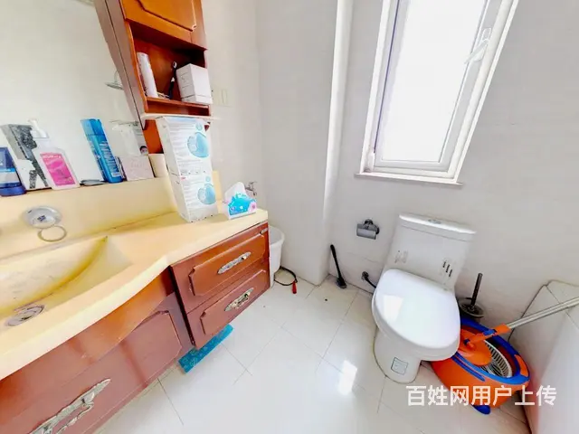 本房源双阳台西边套采光好，楼层高无遮挡，可看河景 - 图片 3