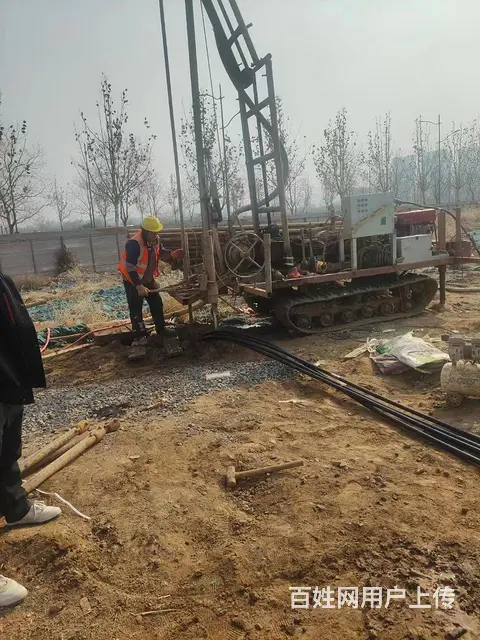 山东滨州专业地源热泵钻井施工经验丰富 - 图片 2