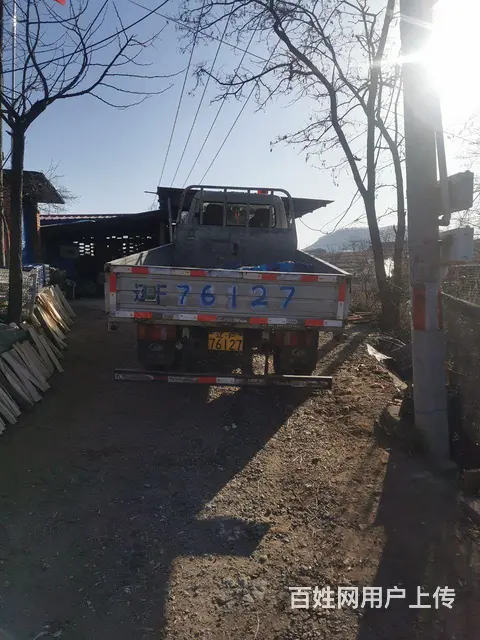 时代汽车 领航 平板车 国4 - 图片 5
