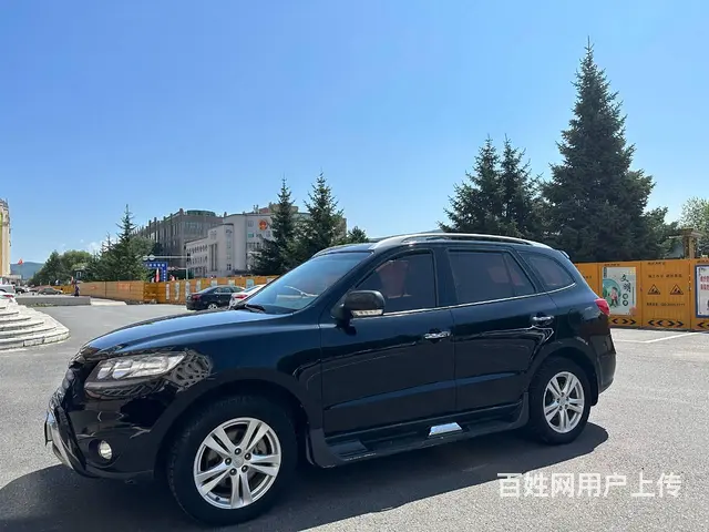 现代Santa Fe [胜达](进口) 2010款 New - 图片 6