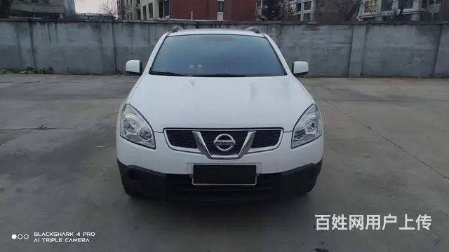 日产 逍客 2012款 2.0 手动 XL 火 两驱 - 图片 1