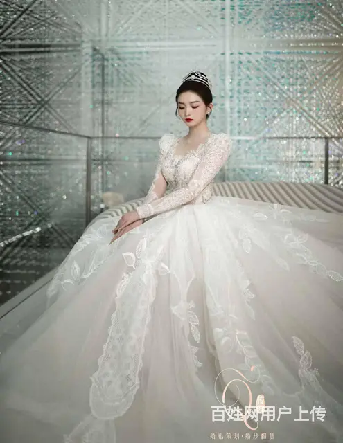 传奇婚纱礼服馆造型彩妆馆 - 图片 11
