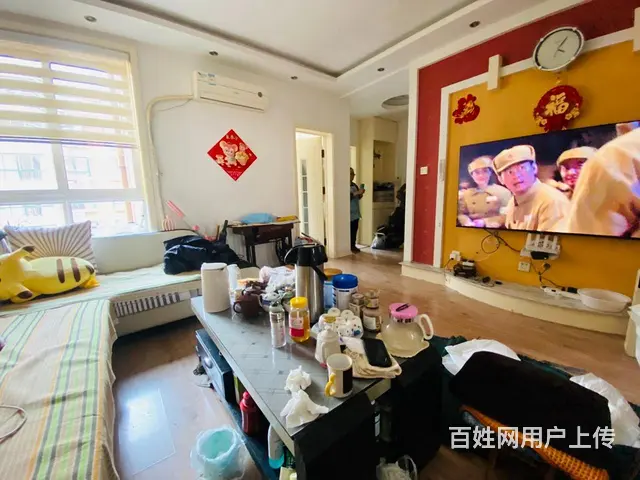 急售51.6万！二中附近3楼97平3室1厅大产权可贷款送储 - 图片 1