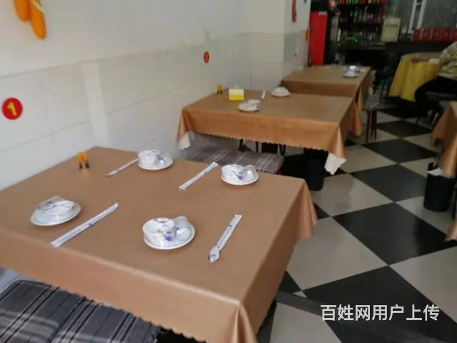 包河区金寨路太湖路交叉口附近成熟地段沿街营业中土菜馆转让 - 图片 8