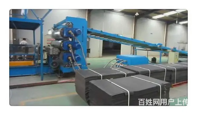 PE片材挤出机（新型）PE片材生产设备（品牌） - 图片