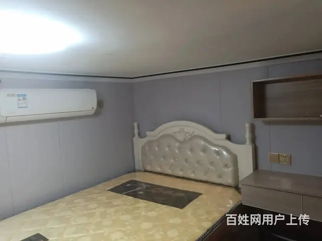 解放西路立交桥附近1室1厅精装修家具家电齐全月租800 - 图片 9