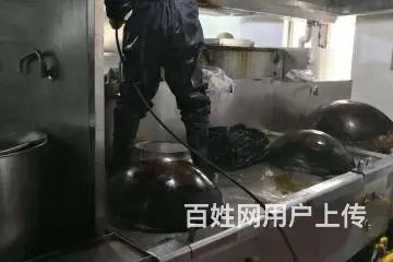 广州海珠区专业油烟机清洗公司 - 图片 4
