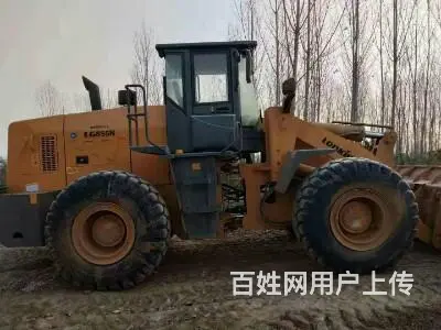二手个人装载机个人装载机低价卖急急急 - 图片
