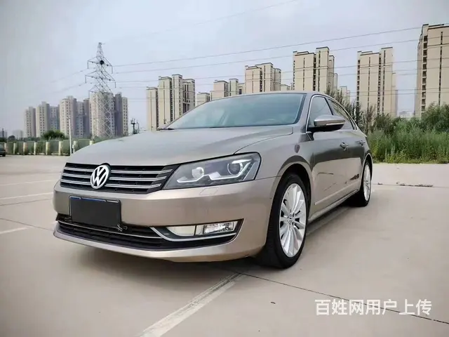 大众 帕萨特 2011款 1.8TSI 双离合 尊荣版 - 图片 1