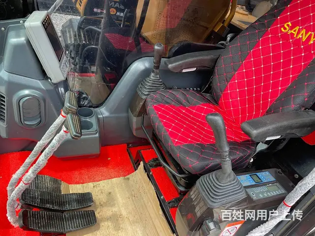 急售二手挖掘机三一235手续齐全质保两年包送可分期 - 图片 7