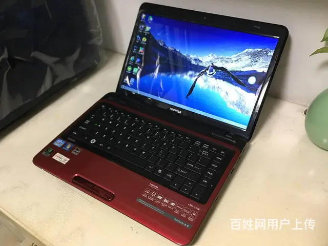 可送货 东芝14寸独显游戏本 笔记本i3 4G50 - 图片 1