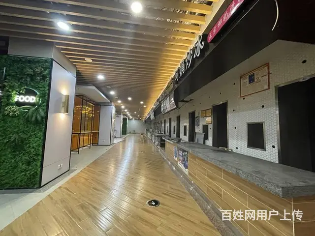 （51旺铺推荐）解放路风情街美食区招商 - 图片 1